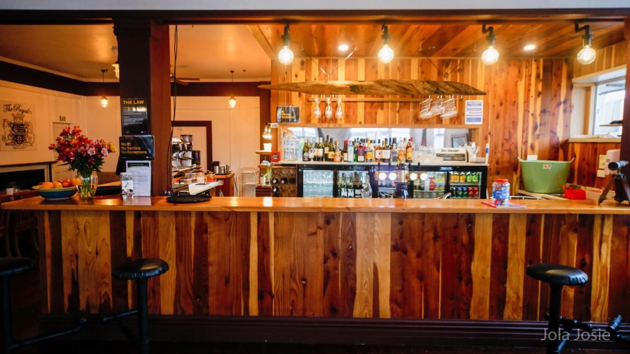 Royal Hotel Opotiki Extérieur photo