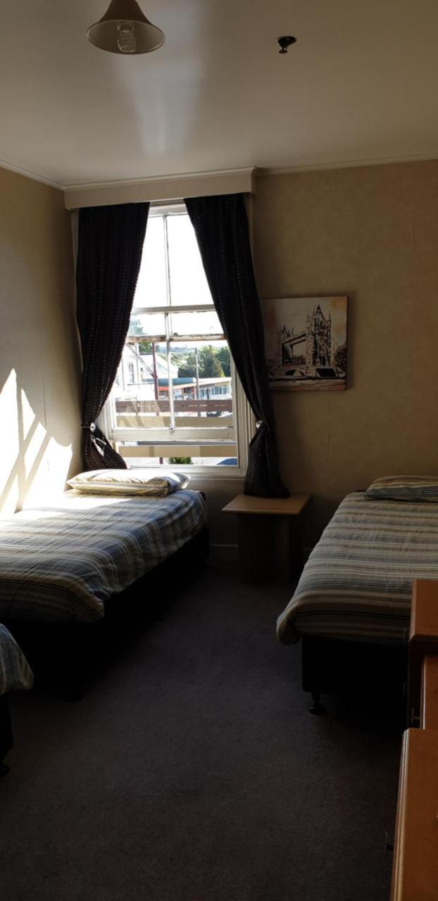 Royal Hotel Opotiki Extérieur photo